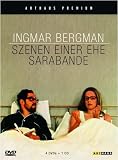 Szenen einer Ehe / Sarabande - Arthaus Premium Edition incl. H�rspiel "Fisch" (4 DVDs + Audio-CD)