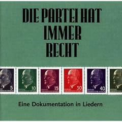 Die Partei hat immer recht