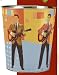 Elvis Tin Trashcan 60's Look