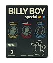 Präservative Billy Boy Special Mix, Automatenpackung, 3er