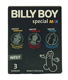 Produkt-Bild: Pr&auml;servative Billy Boy Special Mix, Automatenpackung, 3er