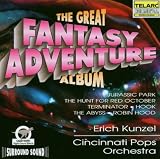 The Great Fantasy Adventure Album