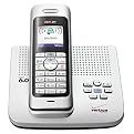 Verizon Ultra-modern DECT 6.0 Phone with Answering Machine - V300AM-1