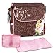 Tinkerbell Diaper Bag Backpack - Disney Fairy Tinker bell Adjustable Shoulder Bag
