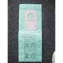 Generic Riccar 8000 Series & Simplicity 7000 (Type B) Micro-Filtration Vacuum Cleaner Bags, 12 Pack