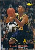 1994-95 Classic #5 Juwan Howard