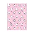 Hello Kitty Gift Wrap 2 sheets 2 tags 174601