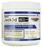USP Labs - Jack3d Tropical Fruit Punch (8.8oz) - 250 Grams