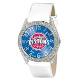 Detroit Pistons Ladies Watch - Designer Diamond Watch