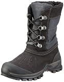 camel active Vancouver GTX 13 754.13.02, Damen Stiefel, Schwarz (black), EU 38.5 (UK 5.5)