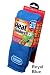Kids Heat Holders Royal Blue 9-1 shoe 4-6 Years