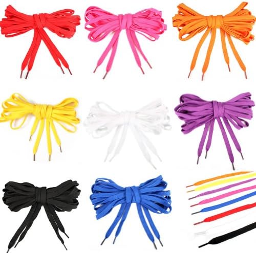 Extra Long Canvas Sneaker Punk Skate Shoes Laces