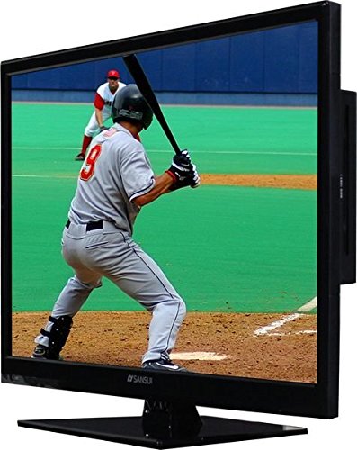 Sansui SLEDVD241 24-Inch LED TV