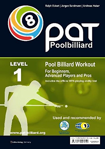 Pool Billiard Workout: For Beginners to Intermediate Players (PAT-System Workout)