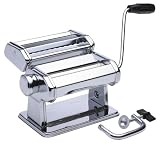 Kitchen Craft Deluxe Double Cutter Pasta Machine
