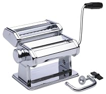 Kitchen Craft Deluxe Double Cutter Pasta Machine