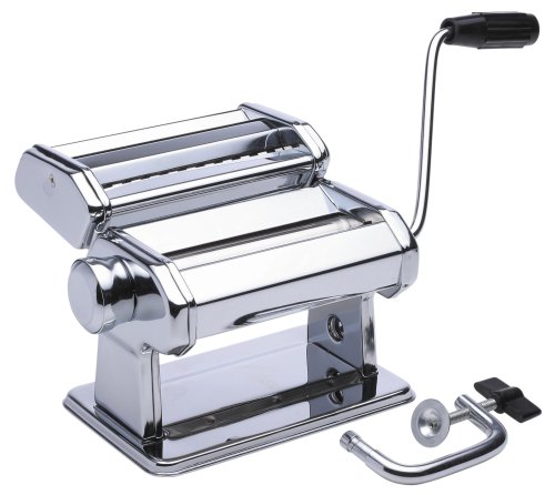 Kitchen Craft Deluxe Double Cutter Pasta Machine