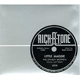 Earliest Recordings: Complete Rich-R-Tone 78s (1947-1952) [Vinyl]