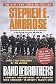 Band of Brothers (E Company, 506th Regiment, 101st Airborne from Normandy to Hitler's Eagle's Nest) (Paperback)