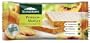 Schneekoppe Fruchtschnitte Pfirsich-Marille, 6er Pack (6 x 76 g)