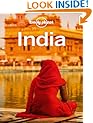 Lonely Planet Guide India