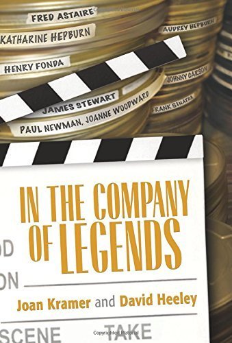 In the Company of Legends Hardcover April 16, 2015
