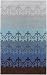 Surya Seventeen Magazine Luxe 6-Feet by 9-Feet Hand Tufted Rug