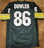 Boyd Dowler Autographed Jersey - Green Bay Packers Super Bowl I & II Champion