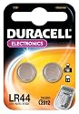 Duracell Knopfzelle Alkaline Batterie (LR44/AG13/V13 GA) 2 St&uuml;ck