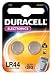 Duracell Knopfzelle Alkaline Batterie (LR44/AG13/V13 GA) 2 Stück