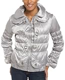 ABS by Allen Schwartz - ABS by Allen Schwartz Women's Satin Down Coat