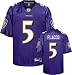 Reebok Baltimore Ravens Joe Flacco Youth (8-20) Premier Jersey Size: Medium