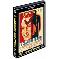 Le chanteur inconnu
