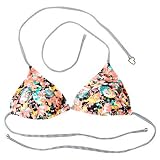 Roxy Sweet Tropics Tiki Triangle Bikini Top - Women's