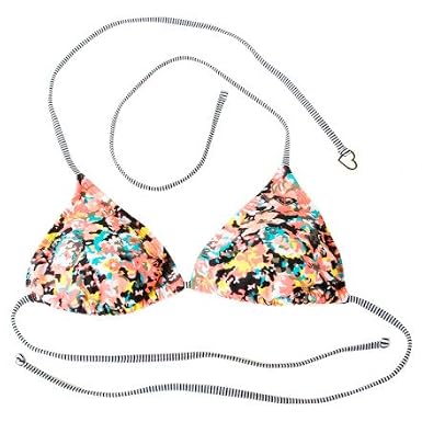triangle bikini top