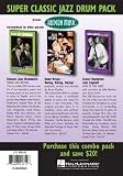 Super Classic Jazz Drum Pack 3-DVD Jazz Drummers-Gene Krupa-Lionel Hampton DVDs