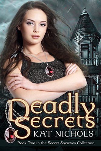 Deadly Secrets (The Secret Societies Collection Book 2)