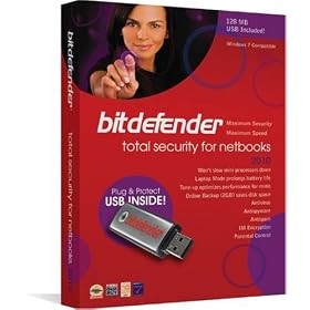 Bitdefender Total Security 2010 for Netbooks