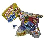 ディズニー/スティッチ☆マスコットが飛び出る入浴剤《道後》