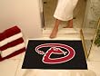 Arizona Diamondbacks 34"x44.5" All-Star Floor Mat (Rug)