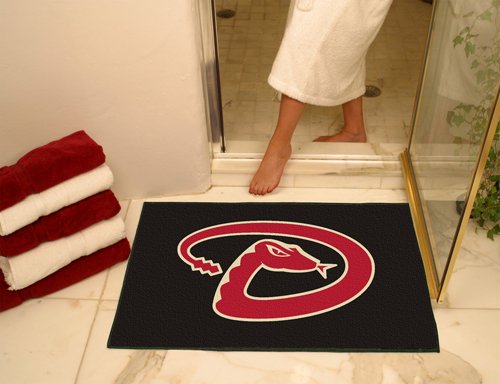 Arizona Diamondbacks MLB All-Star Floor Mat (34x45)