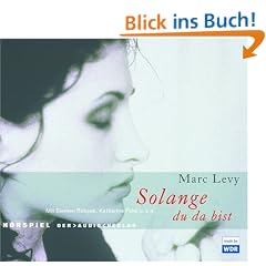Solange du da bist. CD
