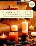 Simon & Schuster Mega Crossword Puzzle Book #3 (Simon & Schuster Mega Crossword Puzzle Books)