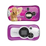 Buy Disney DS11033 Pix Click 2.0 Digital Camera - Hannah Montana (Pink) by Digital Blue
