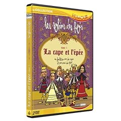 Les Robins des bois : La Cape et l'�p�e, tome 1 - �dition 2 DVD