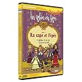 Les Robins des bois : La Cape et l'�p�e, tome 1 - �dition 2 DVD