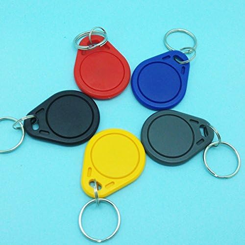 YARONG-MIFARE Classic® 1k Tag Key fobs 10pcs