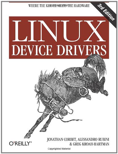 Linux Device Drivers, 3rd Edition