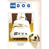 OFFICIAL Artlist Collection The Dog 'Cavalier King Charles Spaniel' Single Duvet Cover Bedding Set