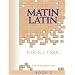 Matin Latin 2: Teacher's Edition